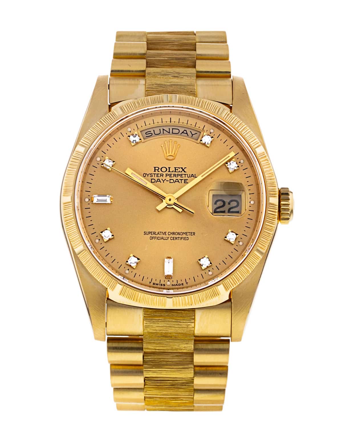 Rolex Day-Date 18248